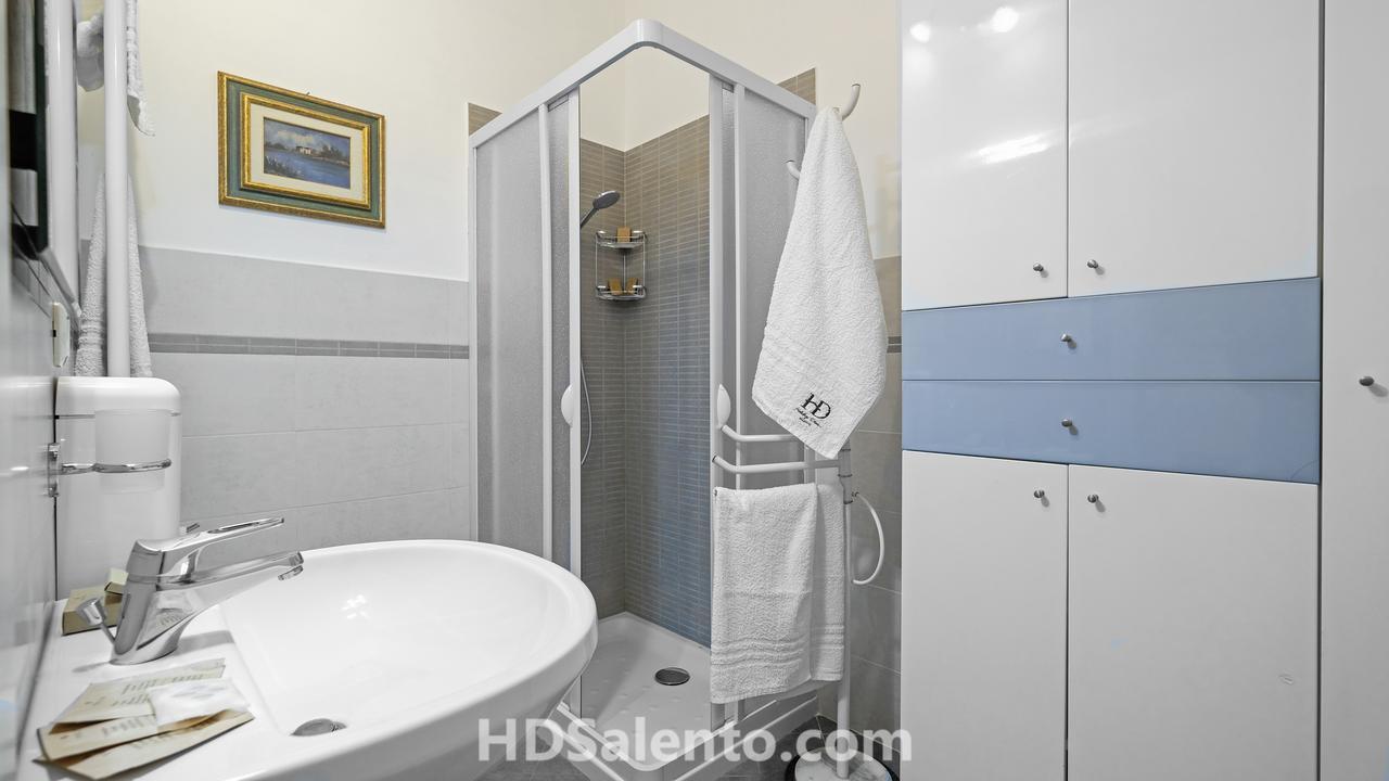 Da Mescia Cesarina Apartment Триказе Екстериор снимка