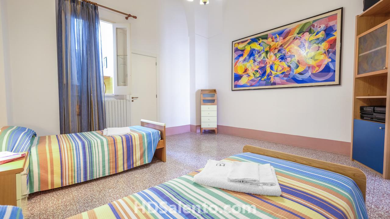 Da Mescia Cesarina Apartment Триказе Екстериор снимка
