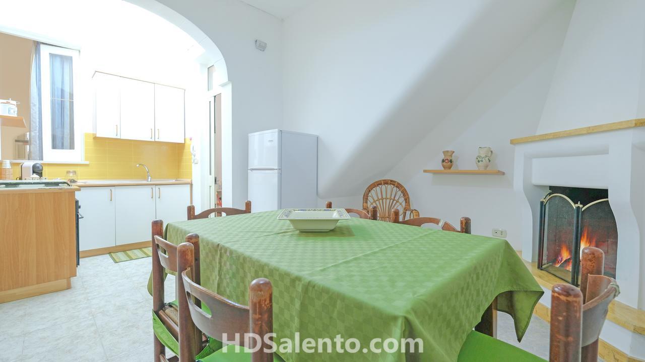 Da Mescia Cesarina Apartment Триказе Екстериор снимка