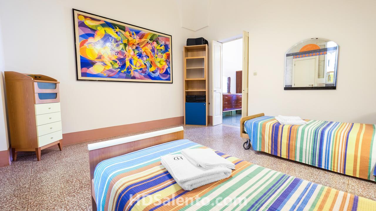 Da Mescia Cesarina Apartment Триказе Екстериор снимка