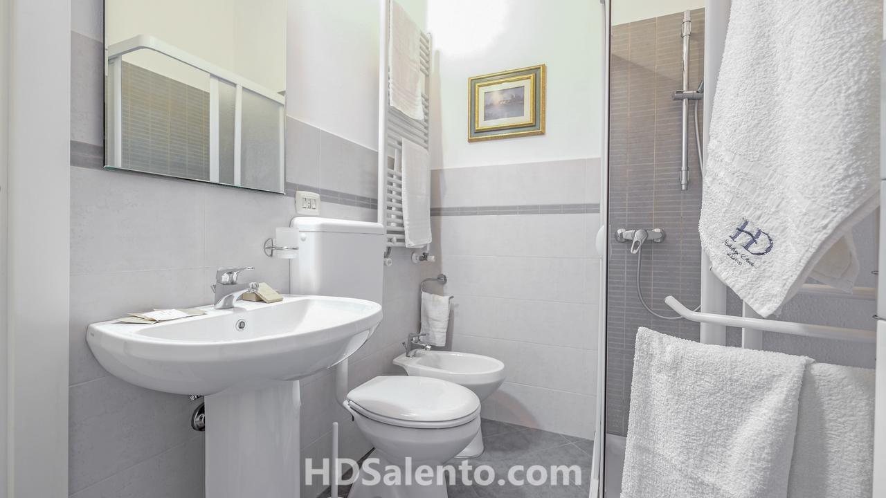 Da Mescia Cesarina Apartment Триказе Екстериор снимка