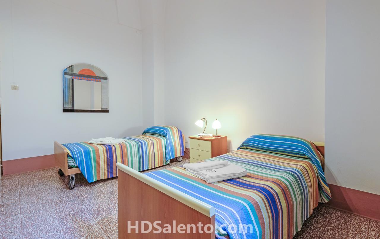 Da Mescia Cesarina Apartment Триказе Екстериор снимка