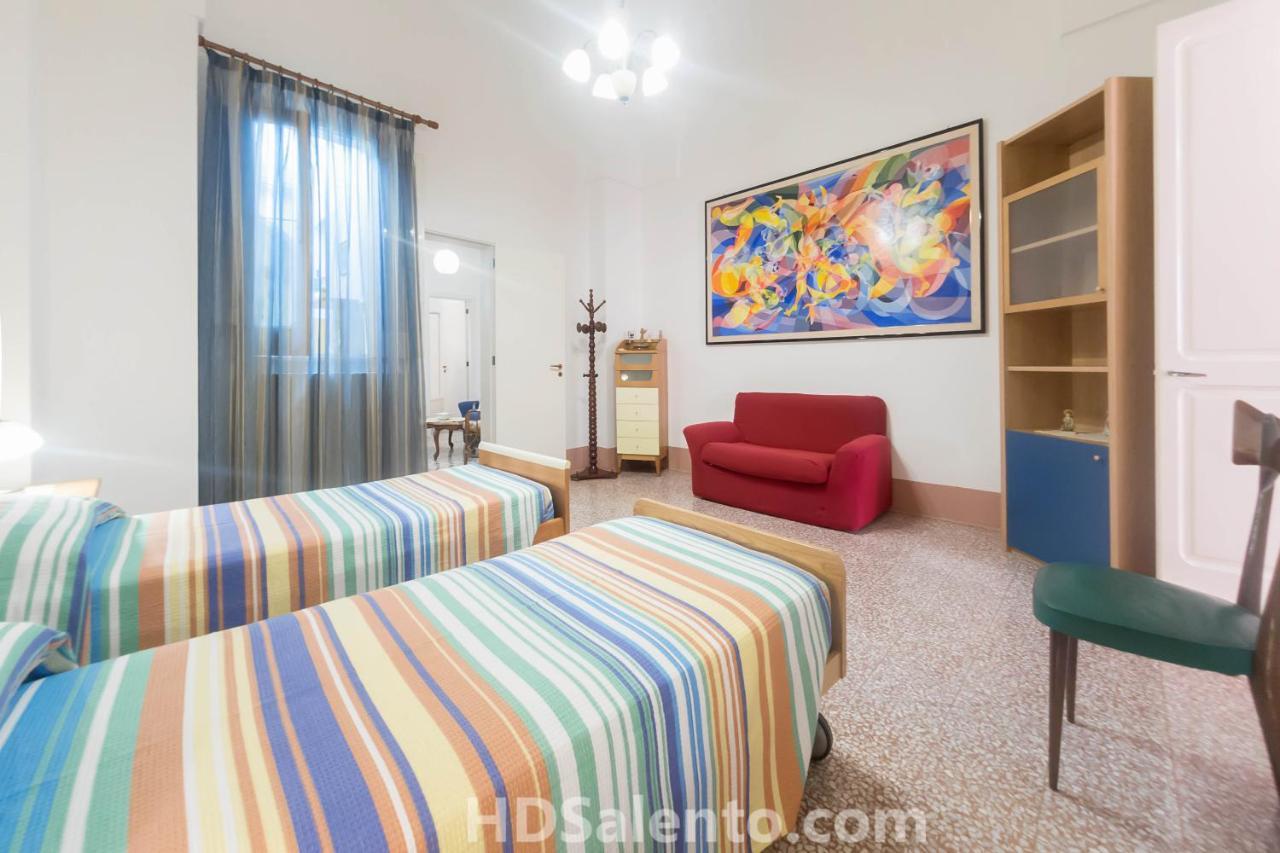 Da Mescia Cesarina Apartment Триказе Екстериор снимка