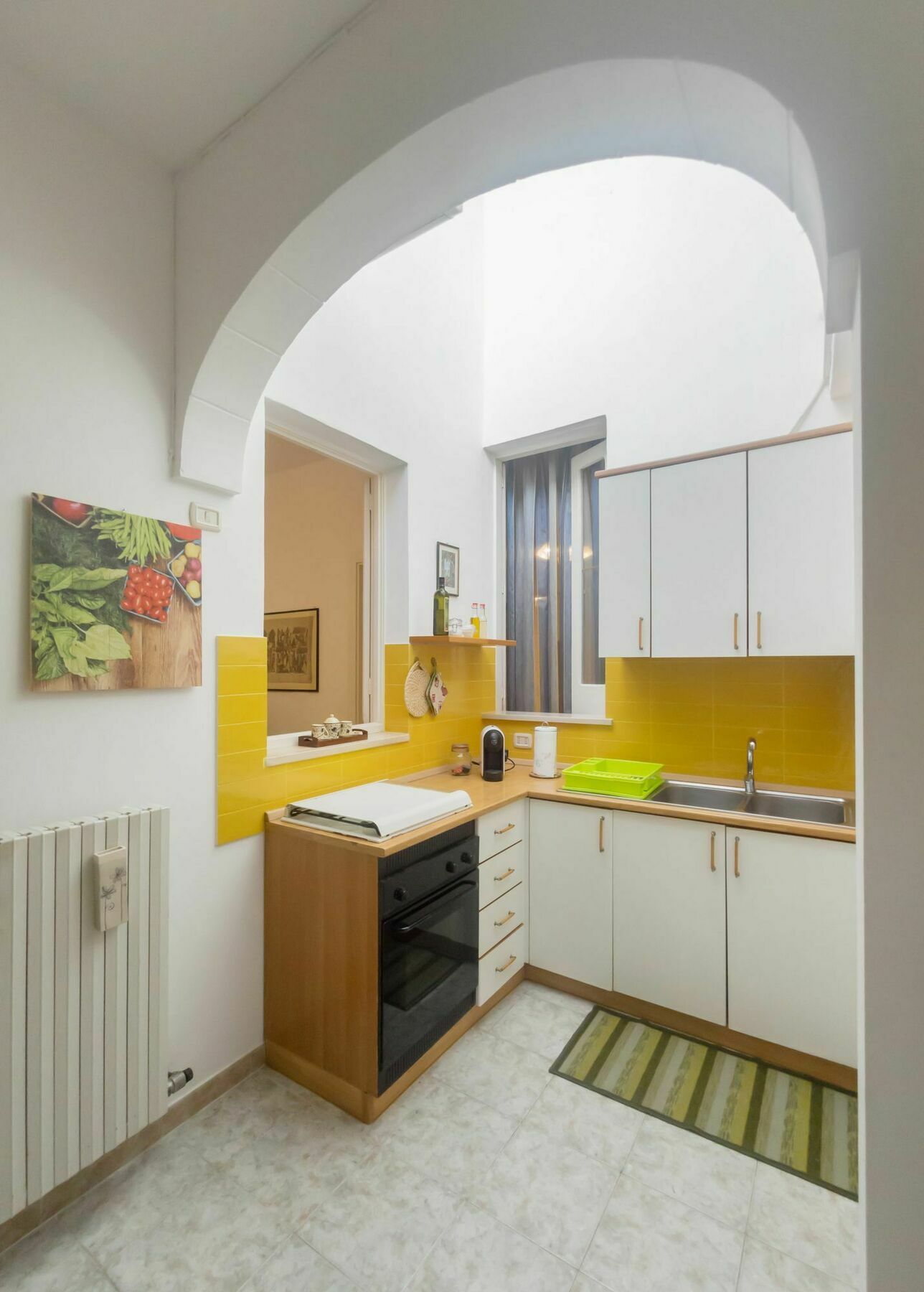 Da Mescia Cesarina Apartment Триказе Екстериор снимка